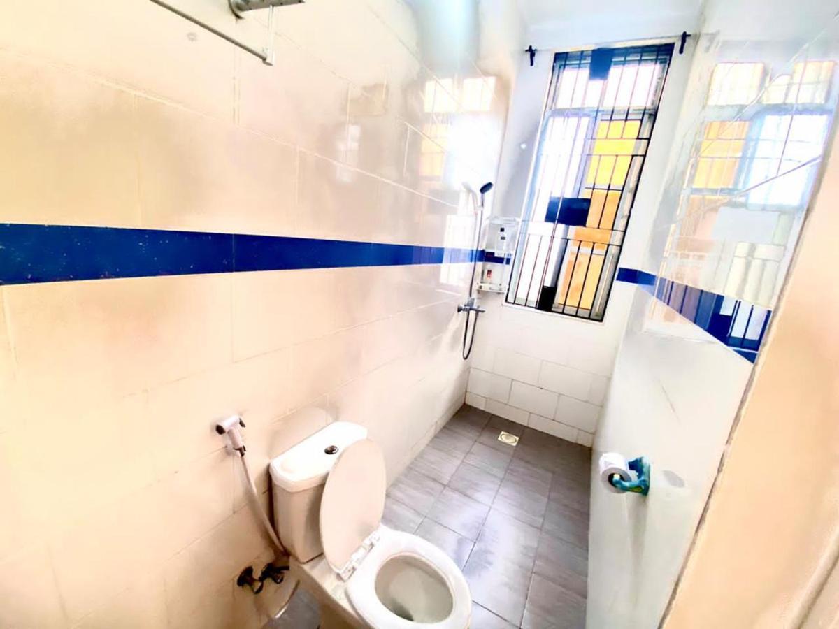 Bed and Breakfast Kwa Vick Nungwi Zewnętrze zdjęcie