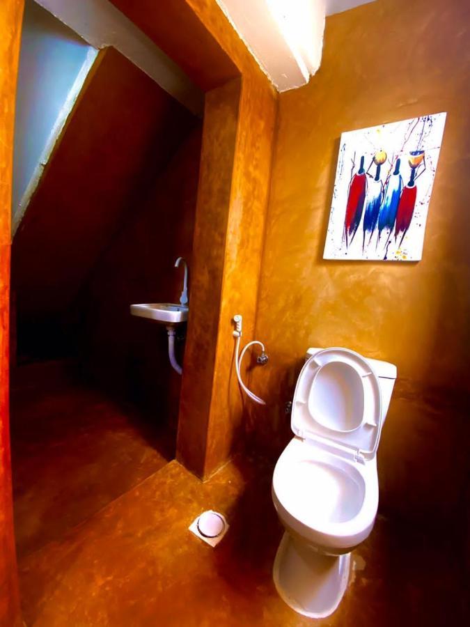 Bed and Breakfast Kwa Vick Nungwi Zewnętrze zdjęcie