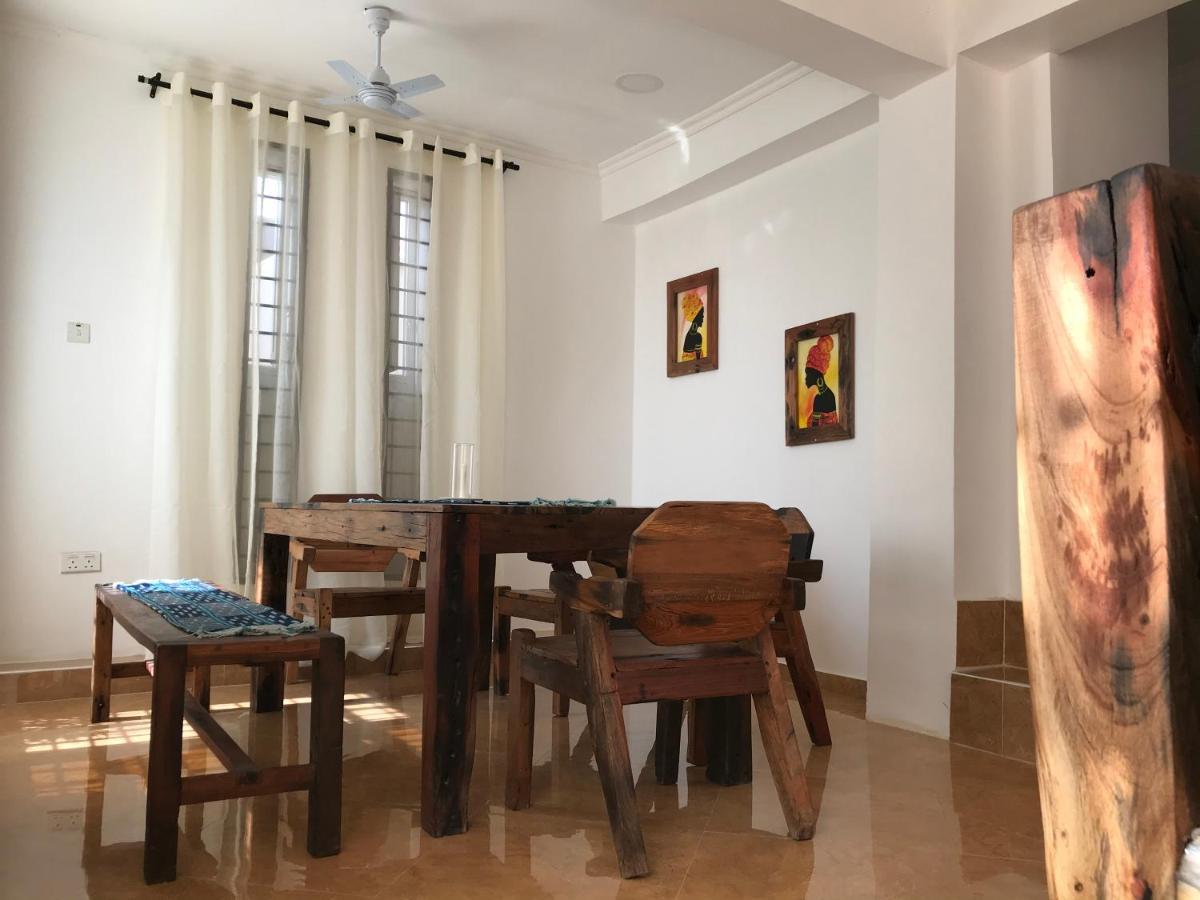 Bed and Breakfast Kwa Vick Nungwi Zewnętrze zdjęcie