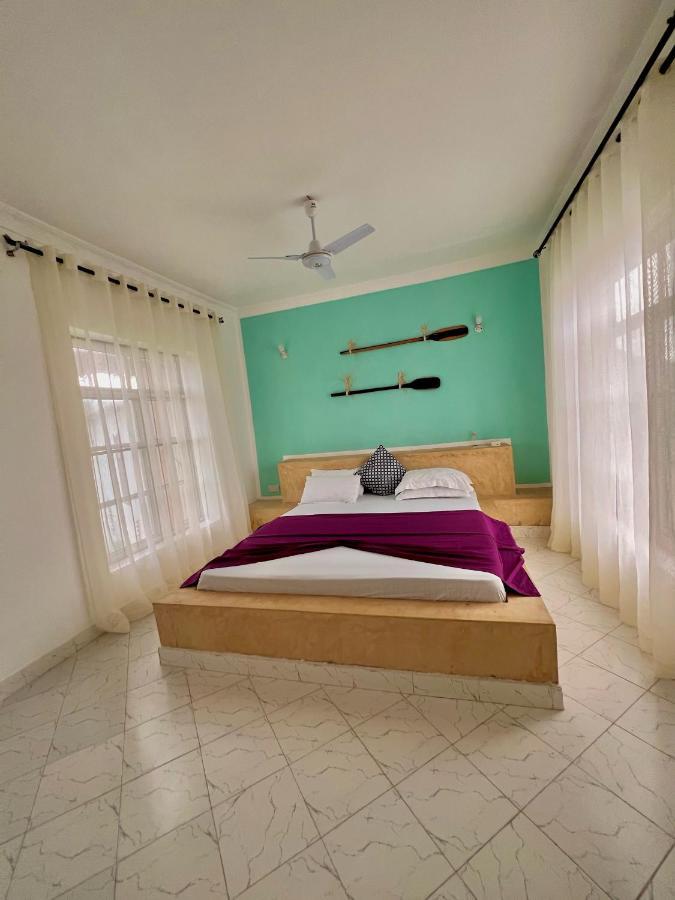 Bed and Breakfast Kwa Vick Nungwi Zewnętrze zdjęcie