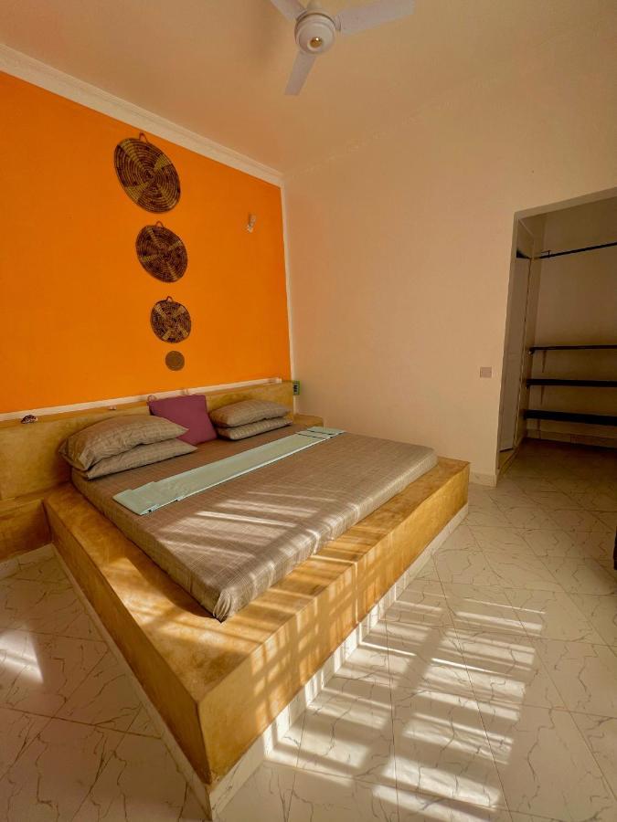 Bed and Breakfast Kwa Vick Nungwi Zewnętrze zdjęcie