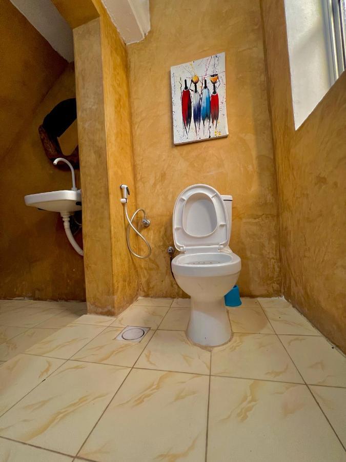 Bed and Breakfast Kwa Vick Nungwi Zewnętrze zdjęcie