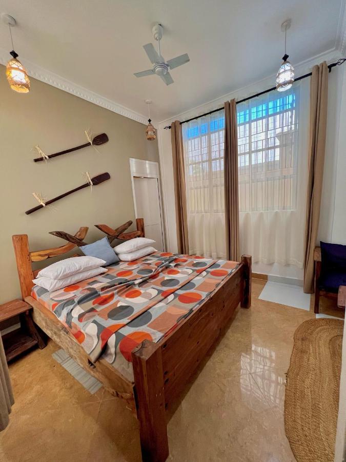 Bed and Breakfast Kwa Vick Nungwi Zewnętrze zdjęcie