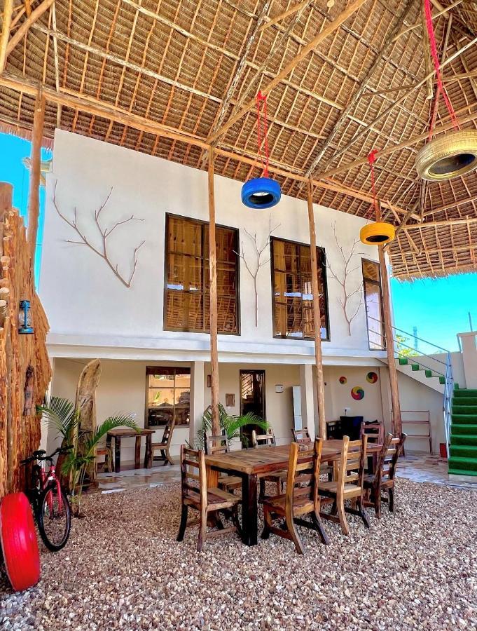 Bed and Breakfast Kwa Vick Nungwi Zewnętrze zdjęcie