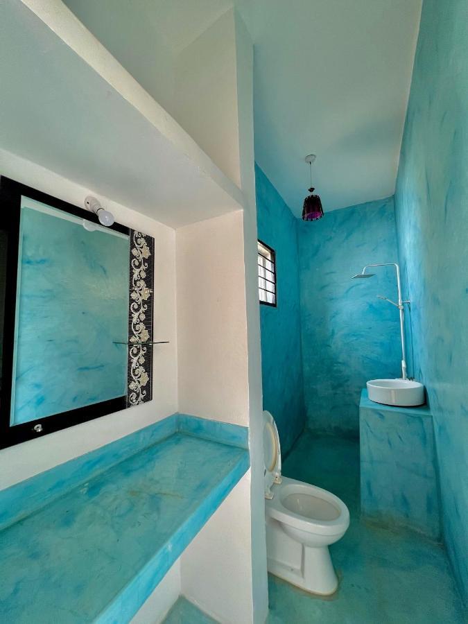 Bed and Breakfast Kwa Vick Nungwi Zewnętrze zdjęcie