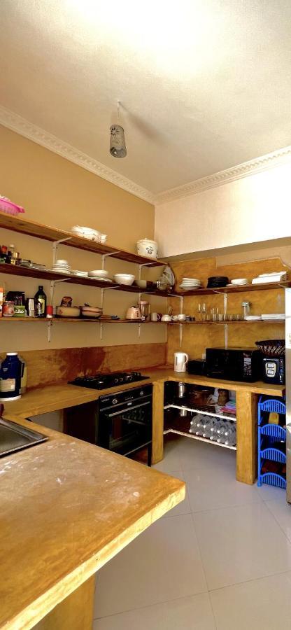 Bed and Breakfast Kwa Vick Nungwi Zewnętrze zdjęcie