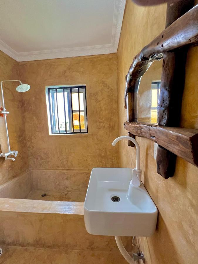 Bed and Breakfast Kwa Vick Nungwi Zewnętrze zdjęcie